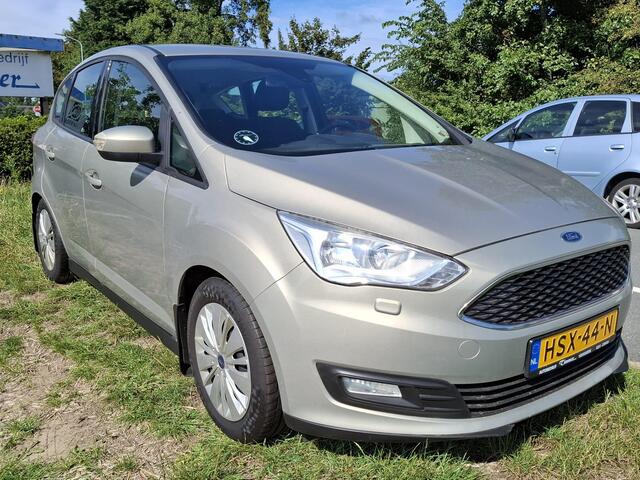 Ford C-MAX 1.0 Ambiente Stoelverwarming, Trekhaak, Cruise Control, 6 Versnellingen, Garantie