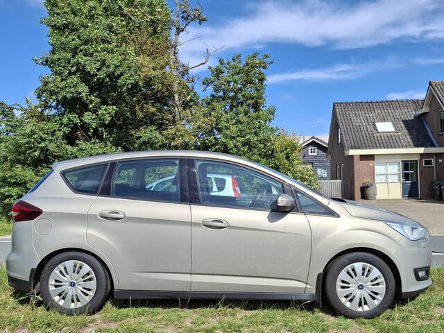 Ford C-MAX 1.0 Ambiente Stoelverwarming, Trekhaak, Cruise Control, 6 Versnellingen, Garantie