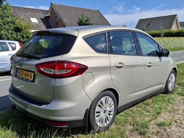 Ford C-MAX 1.0 Ambiente Stoelverwarming, Trekhaak, Cruise Control, 6 Versnellingen, Garantie