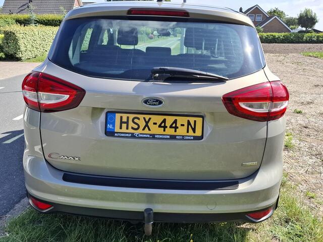 Ford C-MAX 1.0 Ambiente Stoelverwarming, Trekhaak, Cruise Control, 6 Versnellingen, Garantie