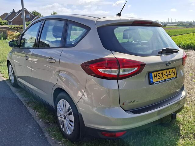 Ford C-MAX 1.0 Ambiente Stoelverwarming, Trekhaak, Cruise Control, 6 Versnellingen, Garantie