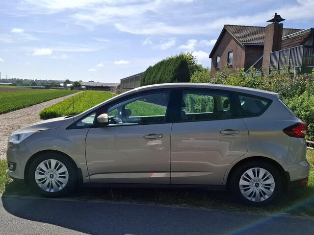 Ford C-MAX 1.0 Ambiente Stoelverwarming, Trekhaak, Cruise Control, 6 Versnellingen, Garantie