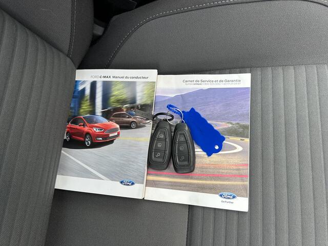 Ford C-MAX 1.0 Titanium navi/pdc/airco/panorama dak/cruise control/top conditie