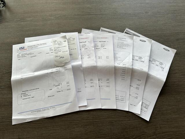 Ford C-MAX 1.0 Titanium navi/pdc/airco/panorama dak/cruise control/top conditie