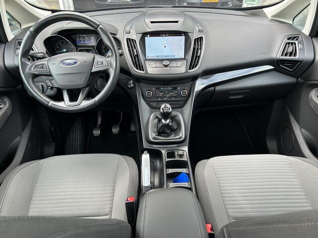 Ford C-MAX 1.0 Titanium navi/pdc/airco/panorama dak/cruise control/top conditie