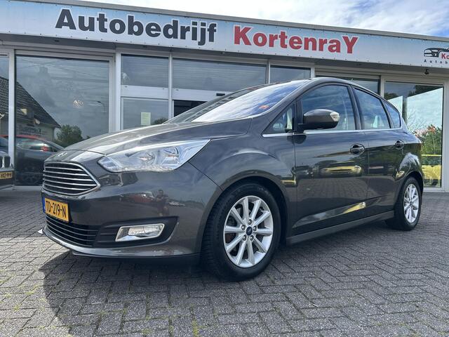 Ford C-MAX 1.0 Titanium navi/pdc/airco/panorama dak/cruise control/top conditie