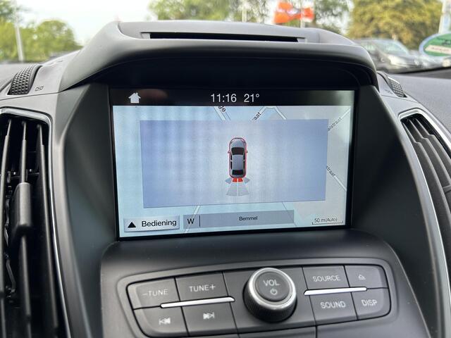 Ford C-MAX 1.0 Titanium navi/pdc/airco/panorama dak/cruise control/top conditie