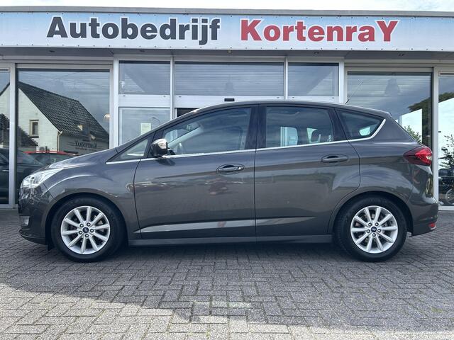 Ford C-MAX 1.0 Titanium navi/pdc/airco/panorama dak/cruise control/top conditie