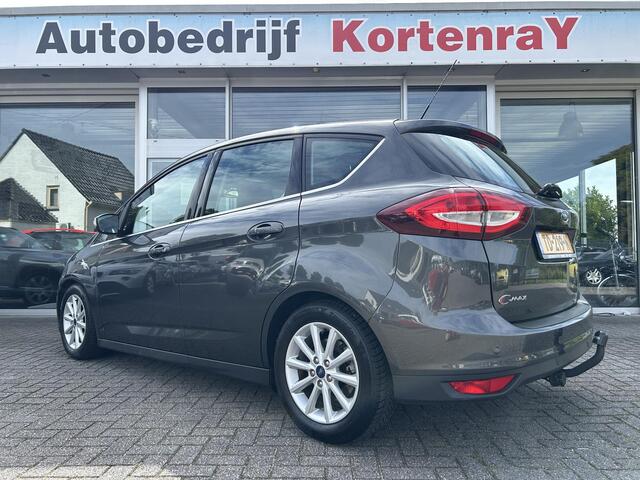 Ford C-MAX 1.0 Titanium navi/pdc/airco/panorama dak/cruise control/top conditie