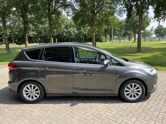 Ford C-MAX 1.0 Titanium | CARPLAY | CLIMA | CRUISE | KEYLESS | STOELVERW. | TREKHAAK