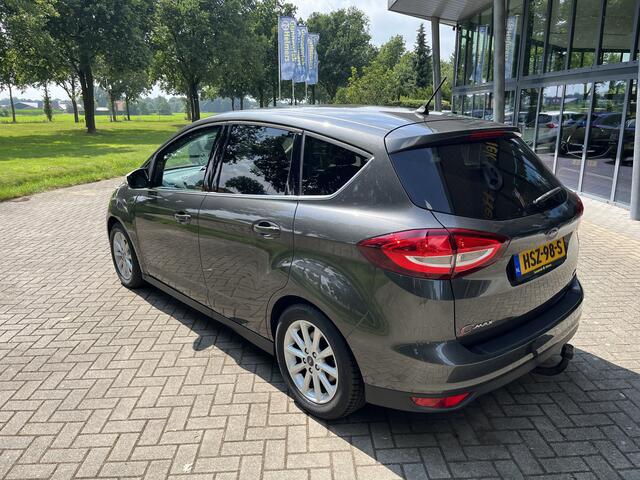 Ford C-MAX 1.0 Titanium | CARPLAY | CLIMA | CRUISE | KEYLESS | STOELVERW. | TREKHAAK