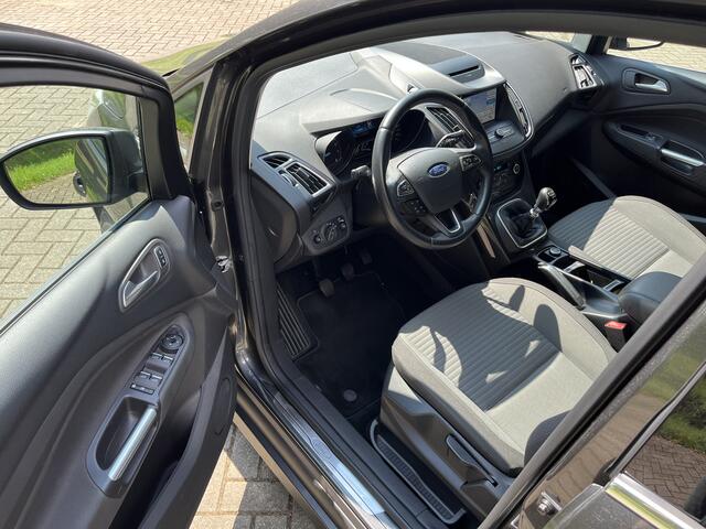 Ford C-MAX 1.0 Titanium | CARPLAY | CLIMA | CRUISE | KEYLESS | STOELVERW. | TREKHAAK