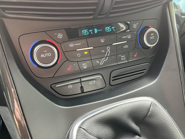 Ford C-MAX 1.0 Titanium | CARPLAY | CLIMA | CRUISE | KEYLESS | STOELVERW. | TREKHAAK