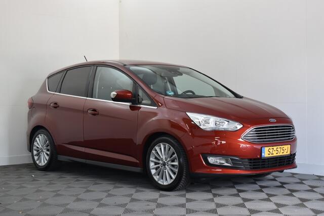 Ford C-MAX 1.0 125PK TITANIUM