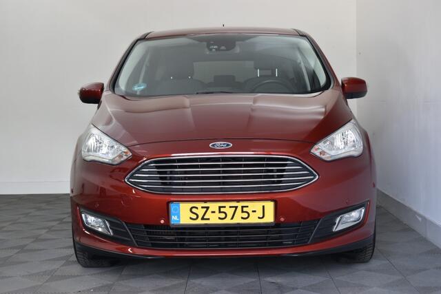 Ford C-MAX 1.0 125PK TITANIUM