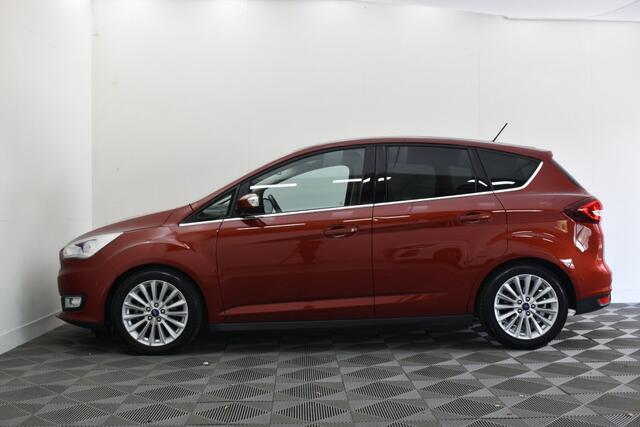 Ford C-MAX 1.0 125PK TITANIUM