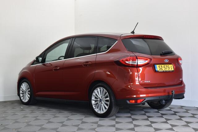 Ford C-MAX 1.0 125PK TITANIUM