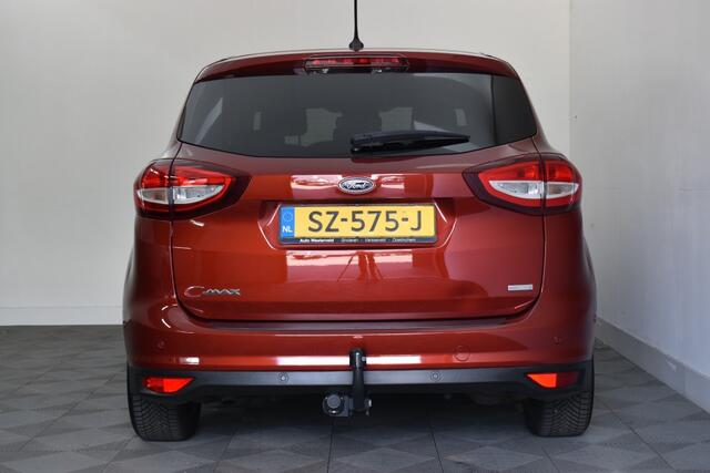 Ford C-MAX 1.0 125PK TITANIUM