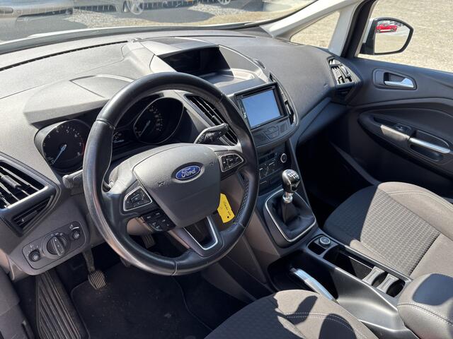 Ford C-MAX 1.0 Ambiente Carplay / Trekhaak / All-Seasons