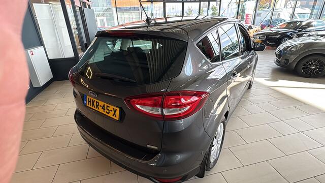 Ford C-MAX BWJ 2018 1.5 150 PK Titanium AUTOMAAT | STOELVERW. | NAVI | CLIMA | CRUISE | LMV | PDC | CD-SPELER