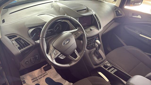 Ford C-MAX BWJ 2018 1.5 150 PK Titanium AUTOMAAT | STOELVERW. | NAVI | CLIMA | CRUISE | LMV | PDC | CD-SPELER