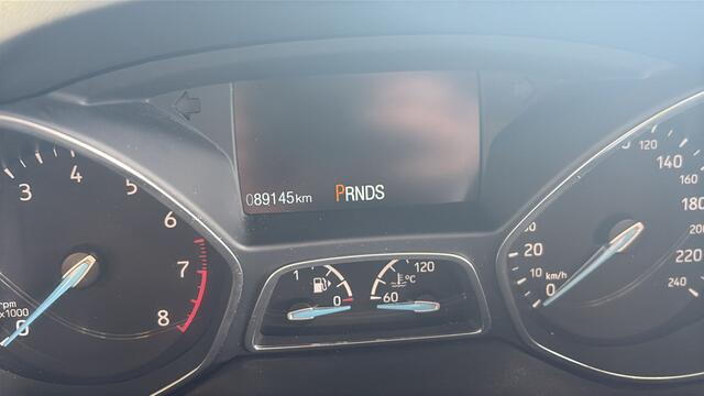 Ford C-MAX BWJ 2018 1.5 150 PK Titanium AUTOMAAT | STOELVERW. | NAVI | CLIMA | CRUISE | LMV | PDC | CD-SPELER