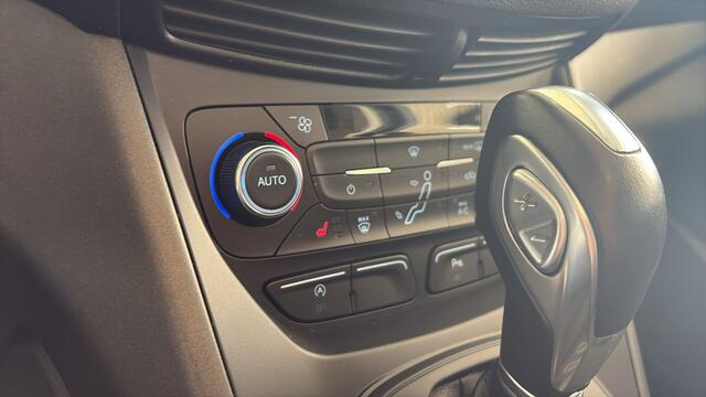 Ford C-MAX BWJ 2018 1.5 150 PK Titanium AUTOMAAT | STOELVERW. | NAVI | CLIMA | CRUISE | LMV | PDC | CD-SPELER