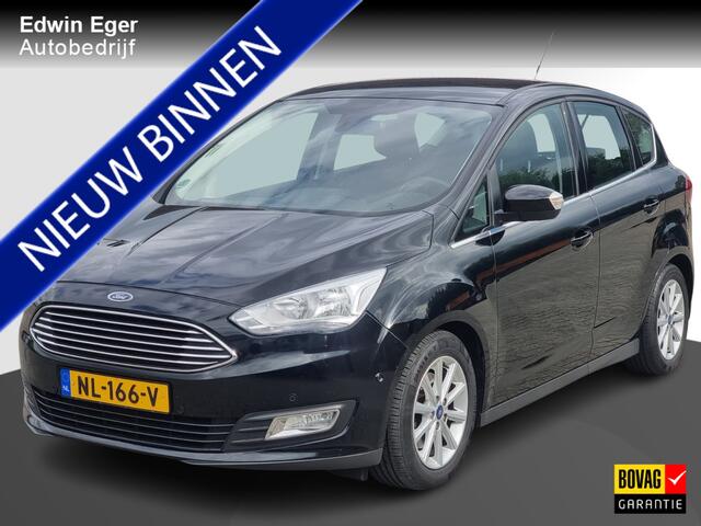 Ford C-MAX 1.5 Titanium Automaat | Trekhaak