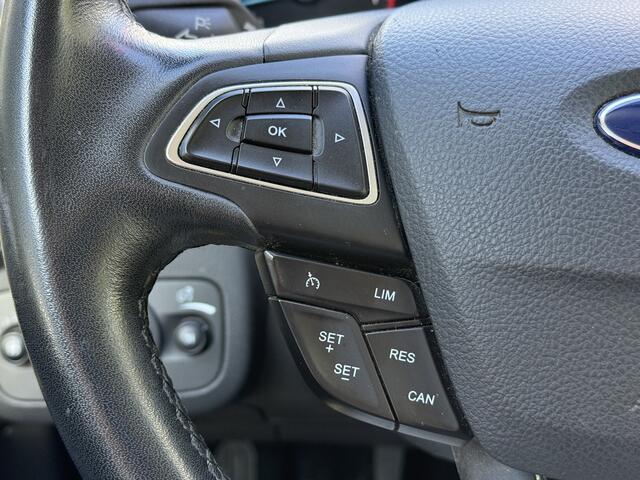 Ford C-MAX BWJ 2017 | 1.0T 126PK Trend Ultimate | TREKHAAK | NAVI | AIRCO | CARPLAY | PDC | CRUISE | LICHTMETAAL