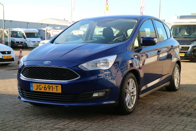 Ford C-MAX 1.0 Trend | Navi | Trekhaak! | Nieuwe Distributie! |
