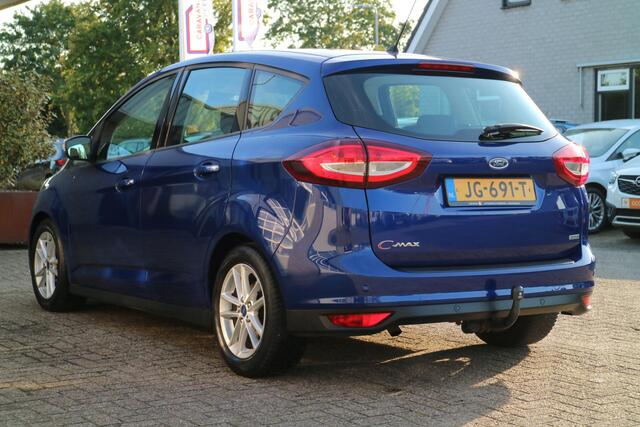 Ford C-MAX 1.0 Trend | Navi | Trekhaak! | Nieuwe Distributie! |