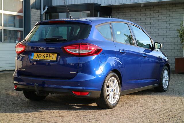Ford C-MAX 1.0 Trend | Navi | Trekhaak! | Nieuwe Distributie! |