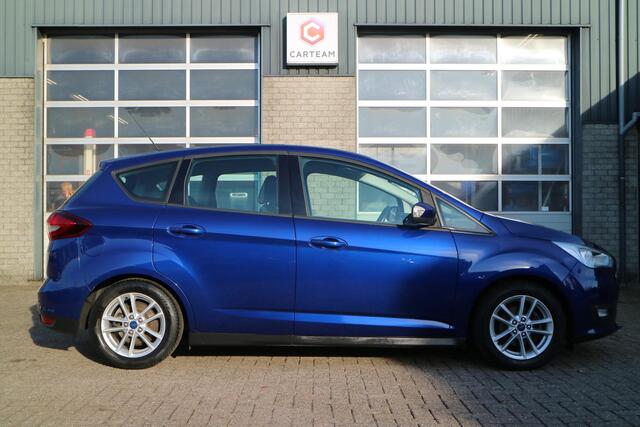 Ford C-MAX 1.0 Trend | Navi | Trekhaak! | Nieuwe Distributie! |