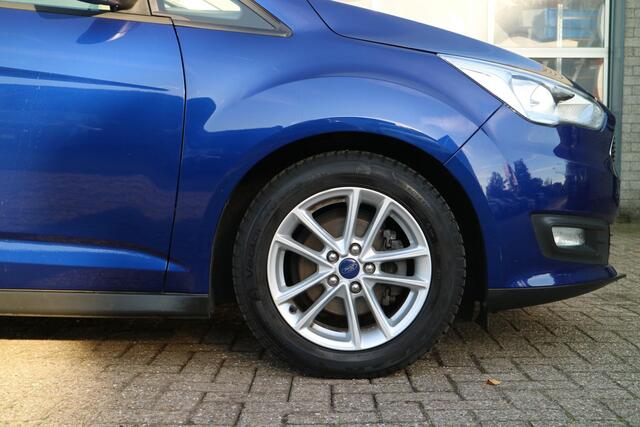 Ford C-MAX 1.0 Trend | Navi | Trekhaak! | Nieuwe Distributie! |