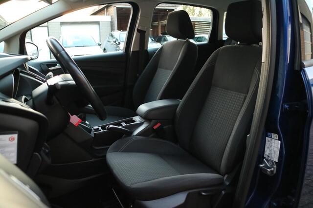 Ford C-MAX 1.0 Trend | Navi | Trekhaak! | Nieuwe Distributie! |