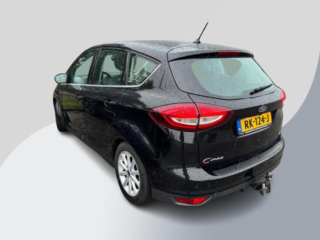 Ford C-MAX 1.5 Titanium 150pk Trekhaak | Achteruitrijcamera | Stoelverwarming | Climate control | Voorruit verwarming | 1.500kg Trekgewicht!