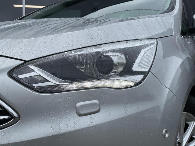 Ford C-MAX 1.5 Titanium Automaat - Elektrische achterklep - Stoelverwarming - Navigatie - Elektrisch verst. stoel