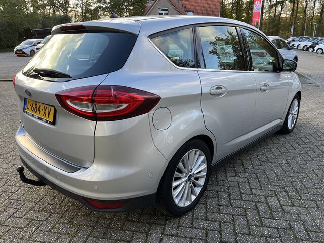 Ford C-MAX 1.0 Titanium Trekhaak Dealer Onderhouden