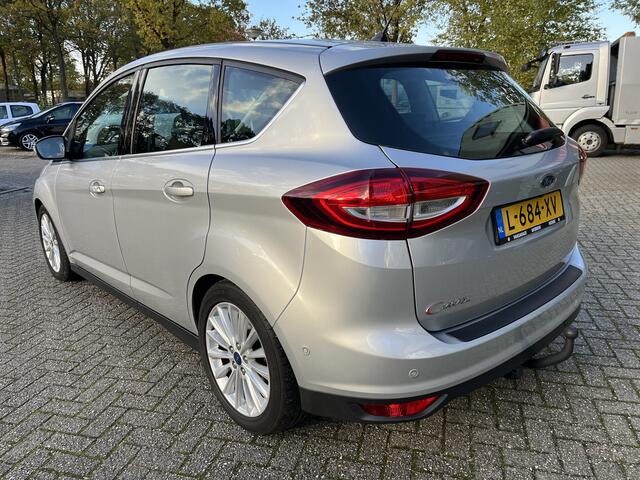 Ford C-MAX 1.0 Titanium Trekhaak Dealer Onderhouden