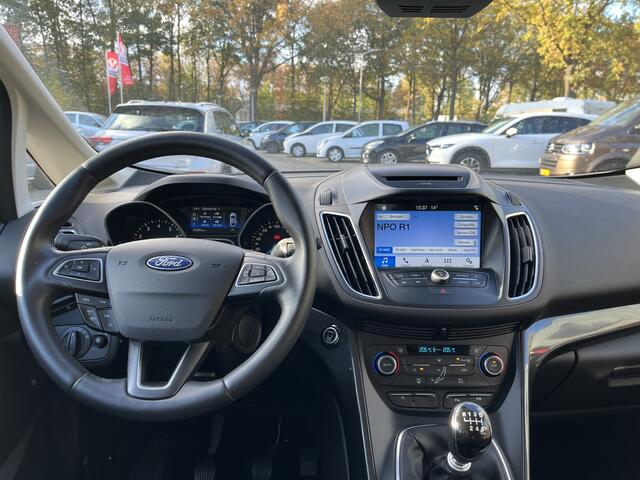 Ford C-MAX 1.0 Titanium Trekhaak Dealer Onderhouden