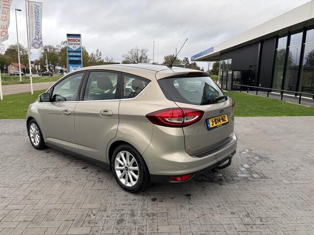 Ford C-MAX 1.0 Titanium Trekh I Navi I Cruise