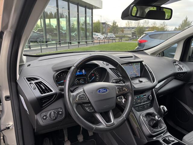 Ford C-MAX 1.0 Titanium Trekh I Navi I Cruise