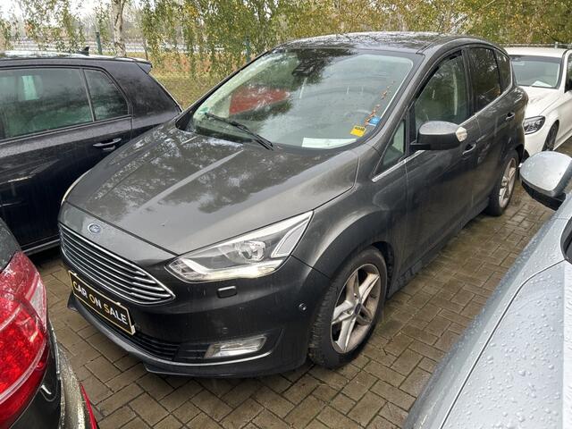 Ford C-MAX 1.5 Titanium / XENON / CAMERA / LUXE / DEALER AUTO