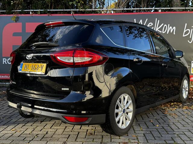 Ford C-MAX 1.5 Titanium - Automaat - Navigatie - Trekhaak - Climate Controle