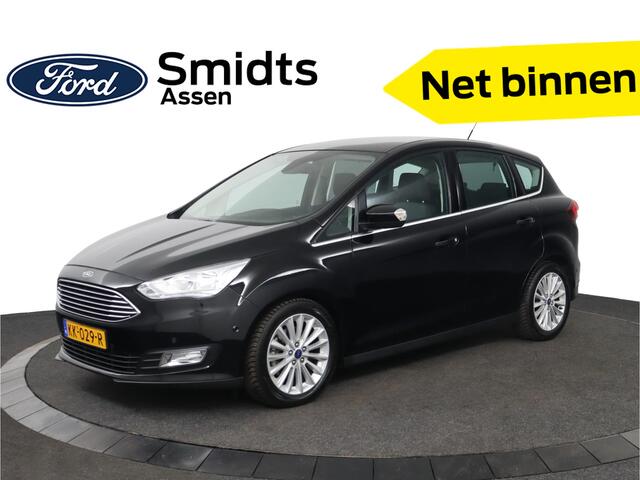 Ford C-MAX 1.5 Titanium