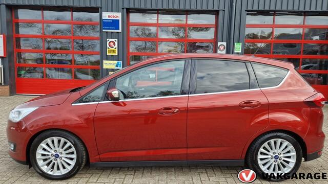 Ford C-MAX 1.0 Titanium