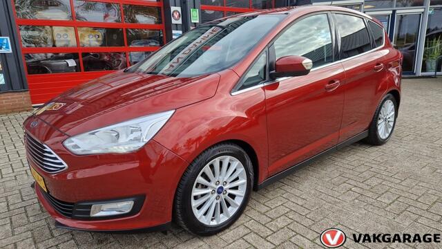 Ford C-MAX 1.0 Titanium
