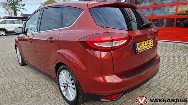 Ford C-MAX 1.0 Titanium