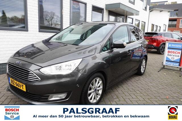 Ford C-MAX 1.0 TITANIUM Clima Zeer Luxe