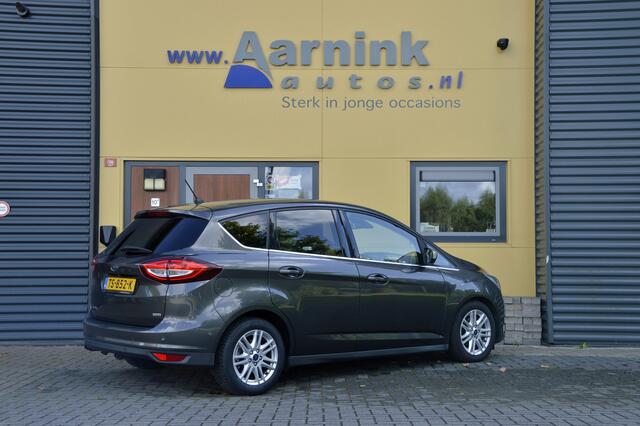 Ford C-MAX 1.0 125 pk Titanium X